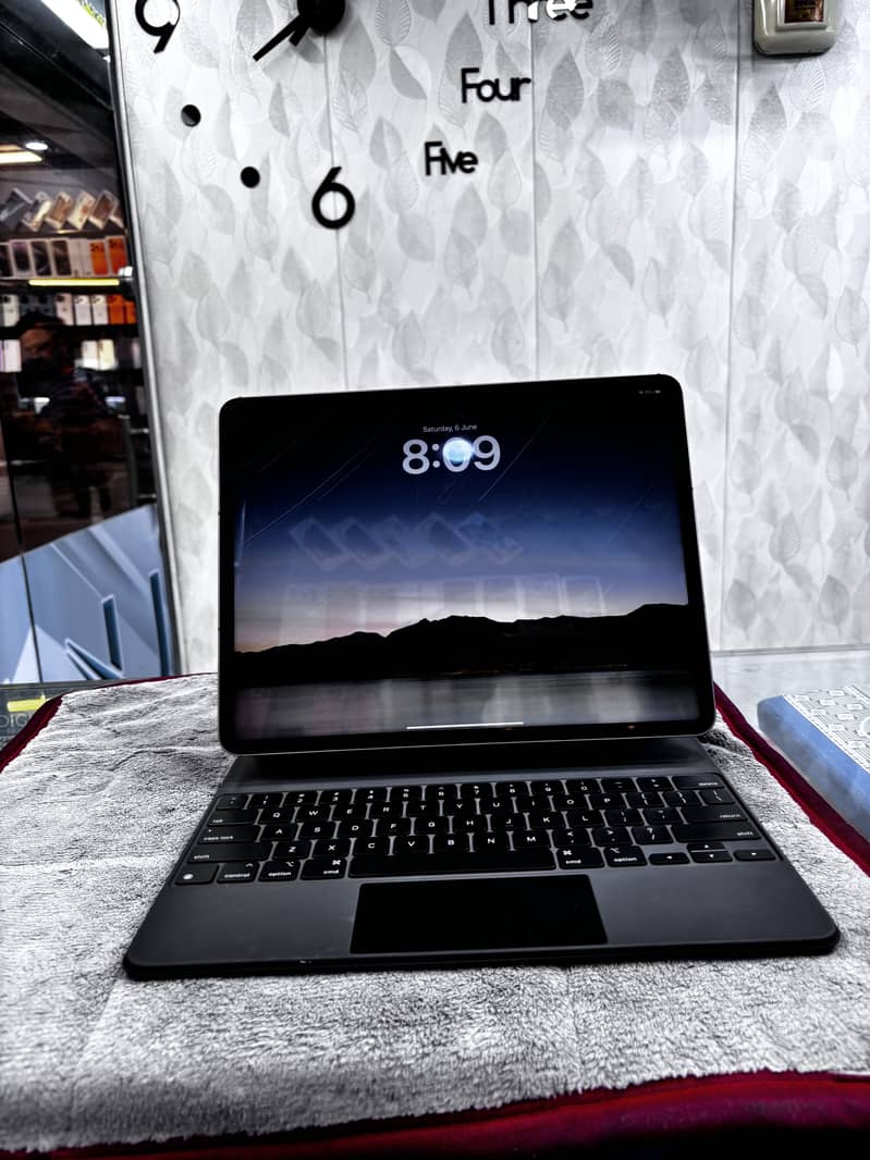iPad Pro M2 Chip(16/1Tb) 0