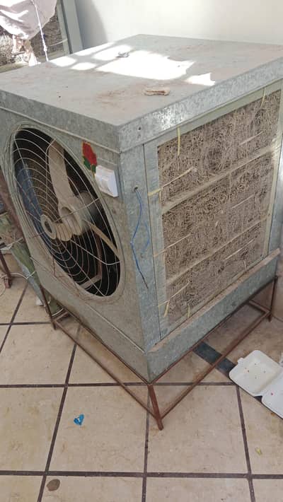12 watt air cooler with supply