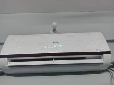 Haier 13 Left hai model hai or new hai bilqul ok hai