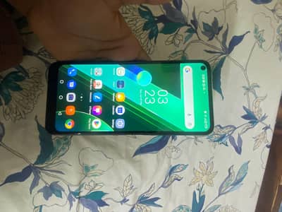 Infinix Note 7