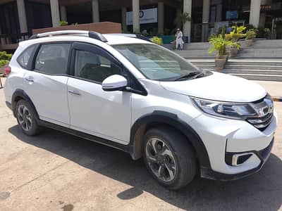 Honda BR-V 2022