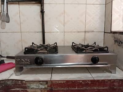 gass stove