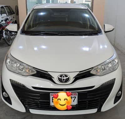 Toyota Yaris 2021