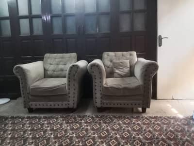 7 seater sofa set