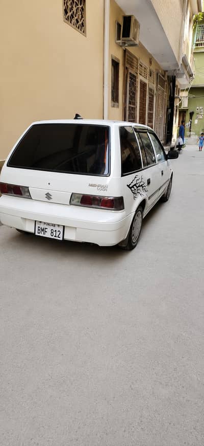 Suzuki Cultus VXR 2005