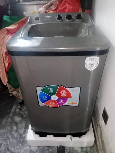 super Asia washing machine