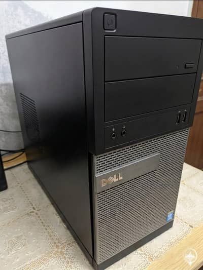 Complete Computer Setup . Affordable in Low Budget 