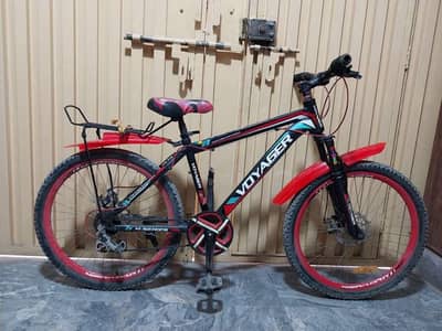 bicycle