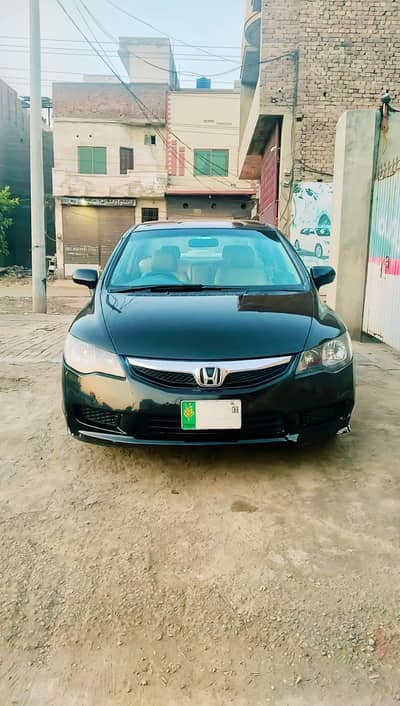 Honda Civic Prosmetic 2008 Automatic