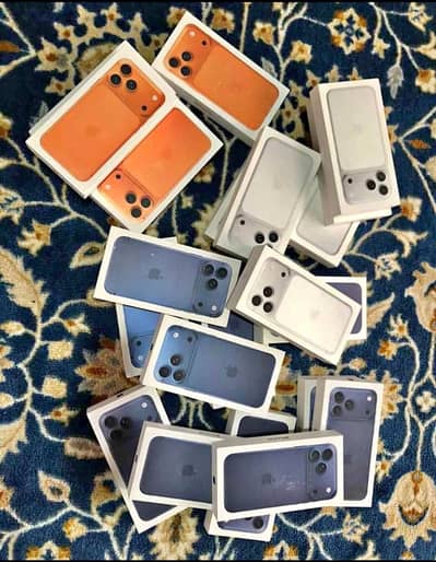 Apple iPhone 17 Pro Max
