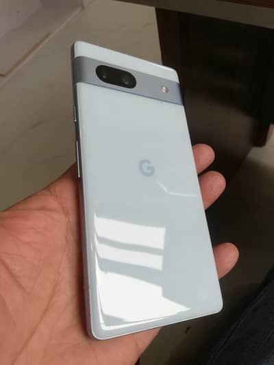 Google Pixel 7A Dual sim official PTA Approved