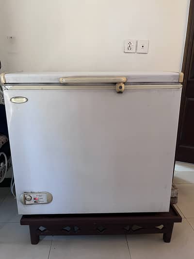 Waves Deep Freeezer single door