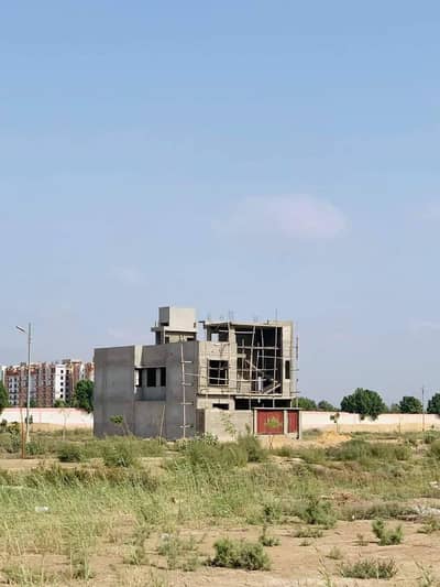 PIR AHMED ZAMAN TOWN BLOCK 1 120 YARDS FILE AVAILABLE FOR SALE
