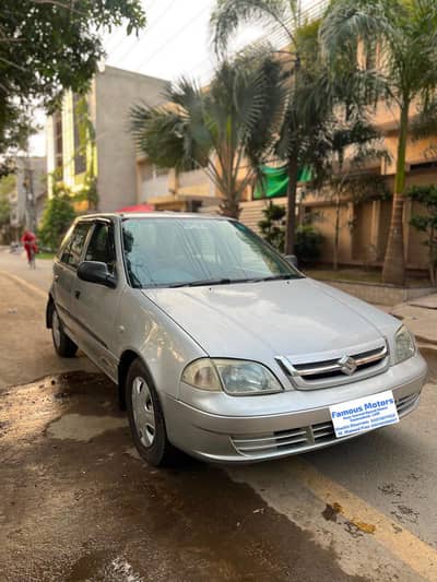 Suzuki Cultus VXR 2013