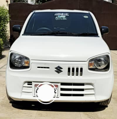 Suzuki Alto VXR 2022 , Total Genuine