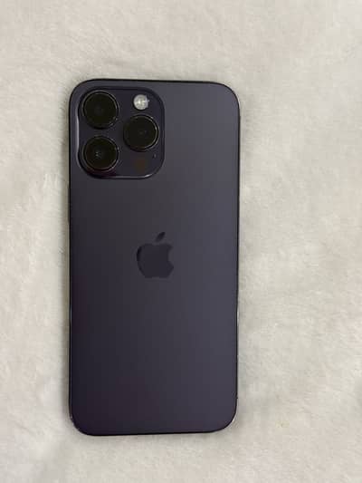 Iphone 14 pro max 128 gb
