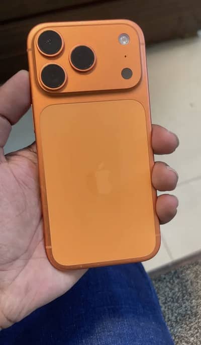 Iphone 17Pro 256 Dual Esim factory unlock