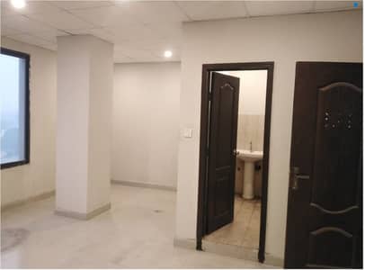350 Square Feet Brand New Commercial Property Non Furnished Corporation Office For Rent At Main Boulevard Gulberg 3 Lahore