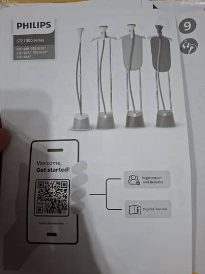Garment Steamer