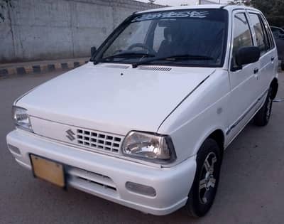 Suzuki Mehran VXR 2006