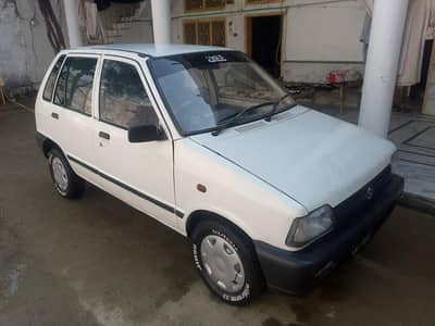 Suzuki Mehran VX 1998