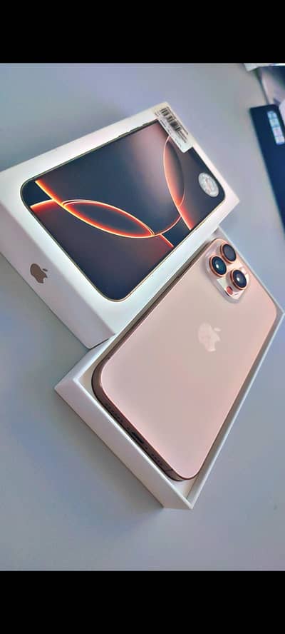 Apple iPhone 16 Pro Max