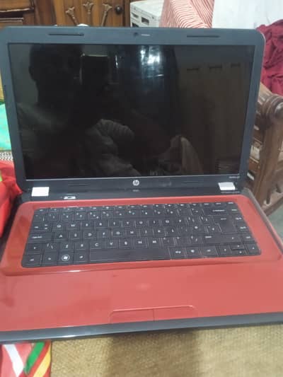HP pavilion AMD laptop