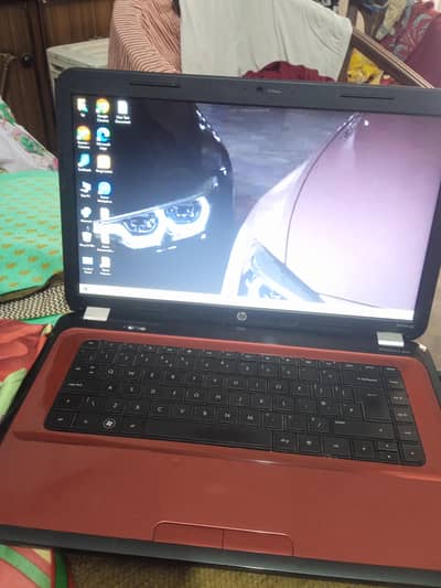 HP pavilion AMD laptop