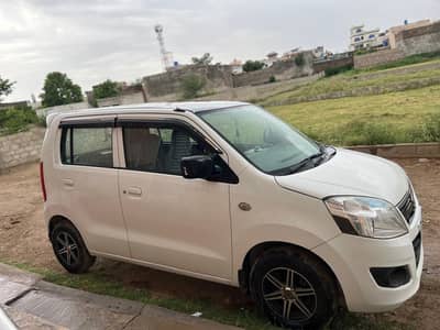 Suzuki Wagon R 2021