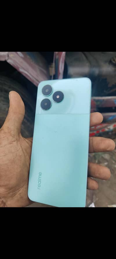 Realme C51