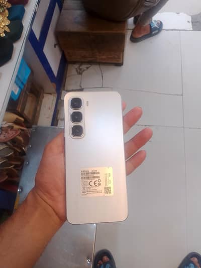 Infinix hot 60i