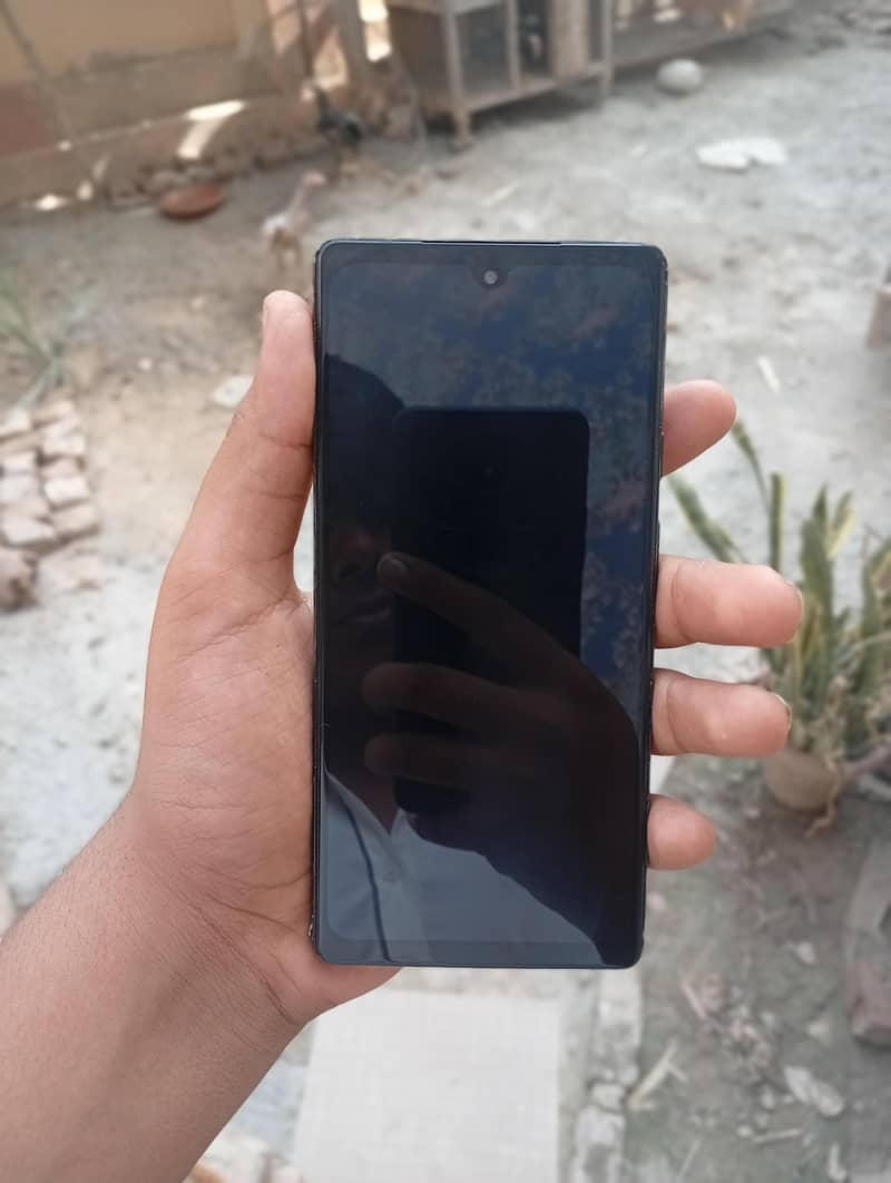 Google Pixel 6a 3