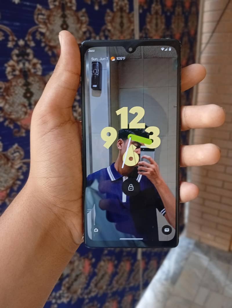 Google Pixel 6a 4