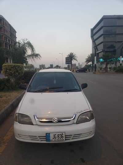 Suzuki cultus