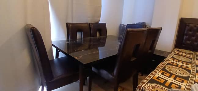 Dining Table 6 Seater for Sale
