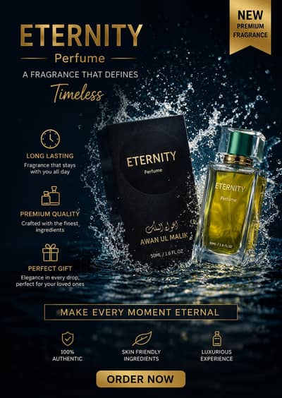 ETERNITY 50ML