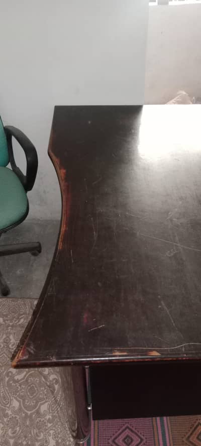 office table