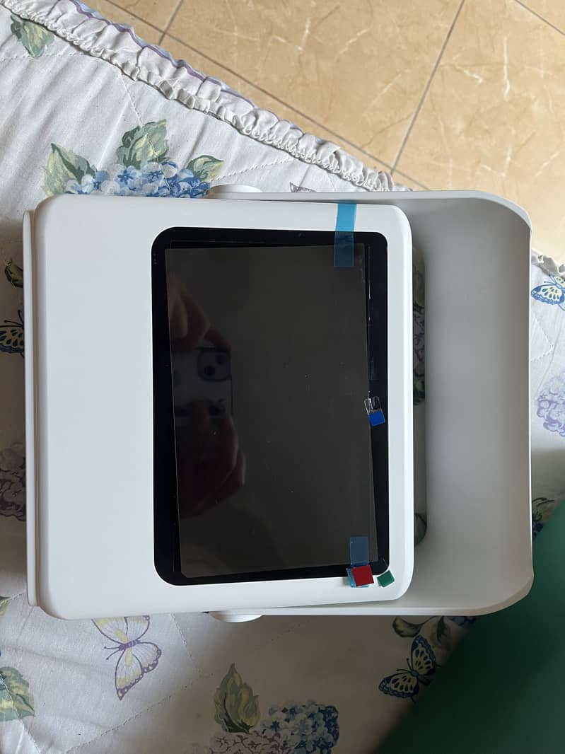 Touch screen projector 3
