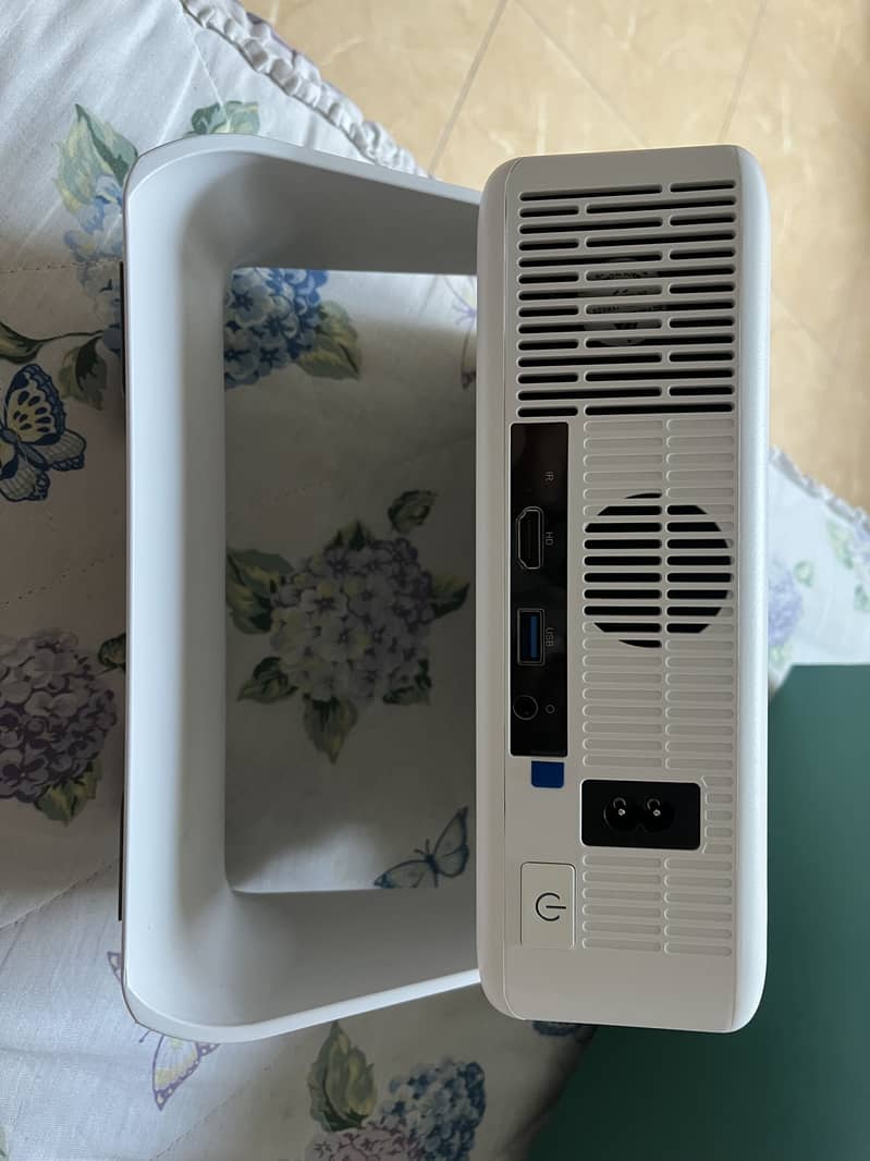 Touch screen projector 5