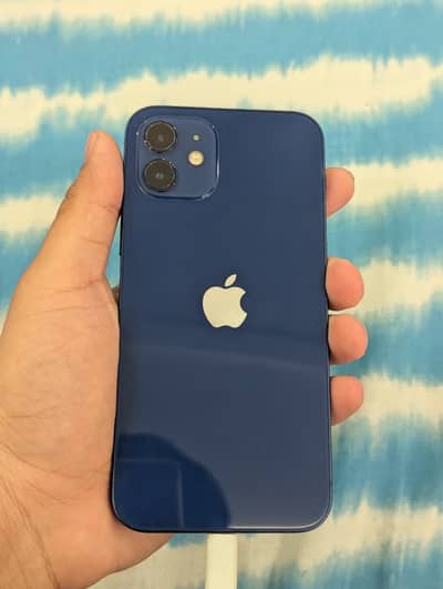 Apple iPhone 12 256GB PTA