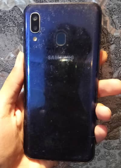 Samsung Mobile A20