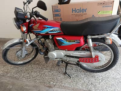 honda cg 125