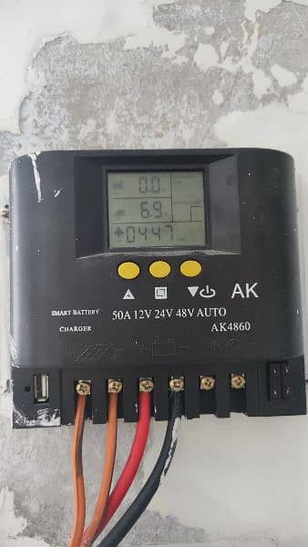 PWM Solar Charg controller for Sale