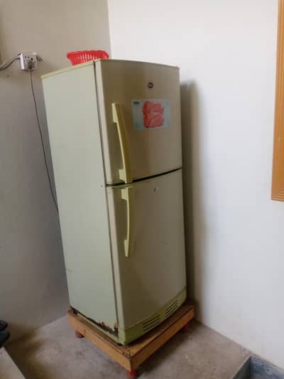 fridge