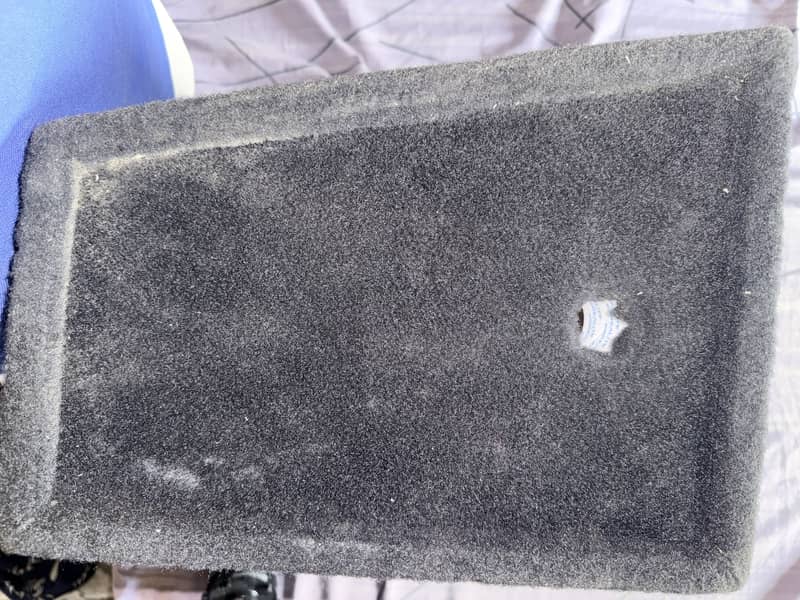 Sub-woofer box 1
