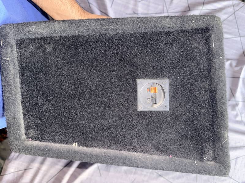 Sub-woofer box 2