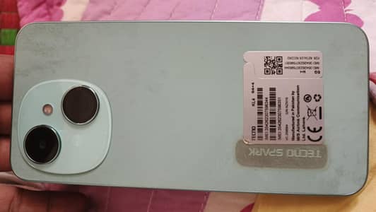 Tecno Spark Go 1