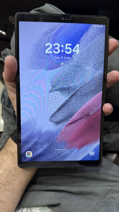 Samsung Tab A7 lite