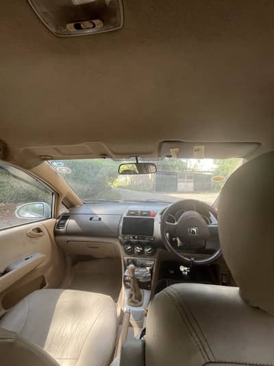 Honda City 2006