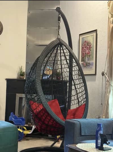 Outdoor swing
